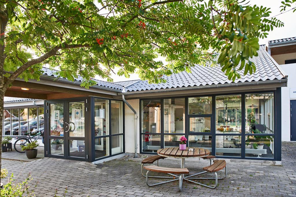 Danhostel Vejle Extérieur photo