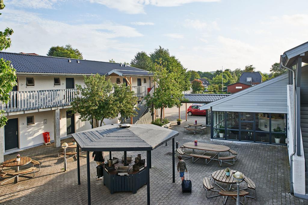 Danhostel Vejle Extérieur photo