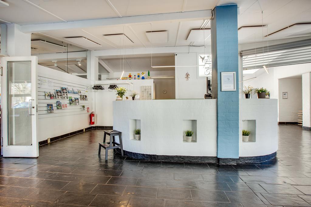 Danhostel Vejle Extérieur photo