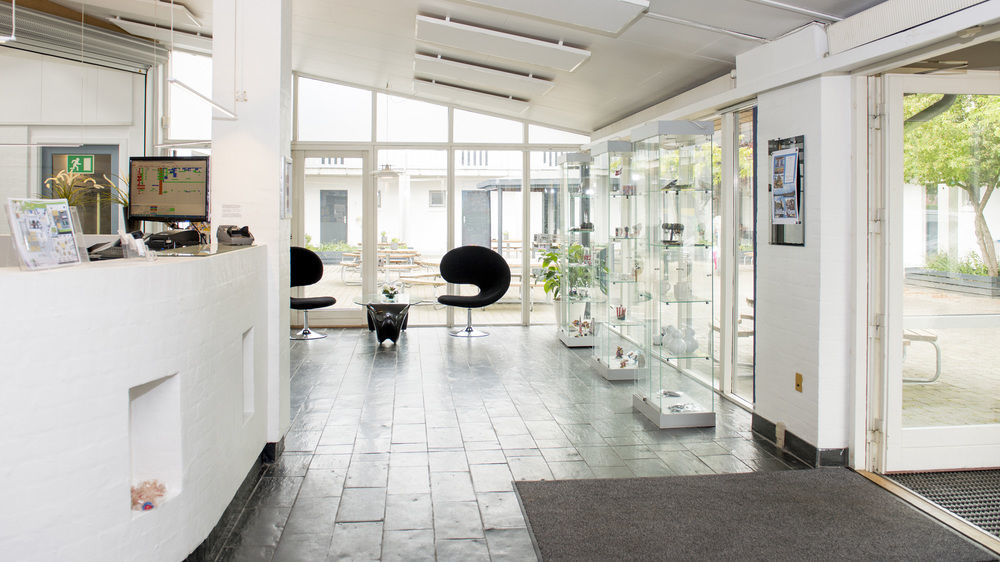 Danhostel Vejle Extérieur photo