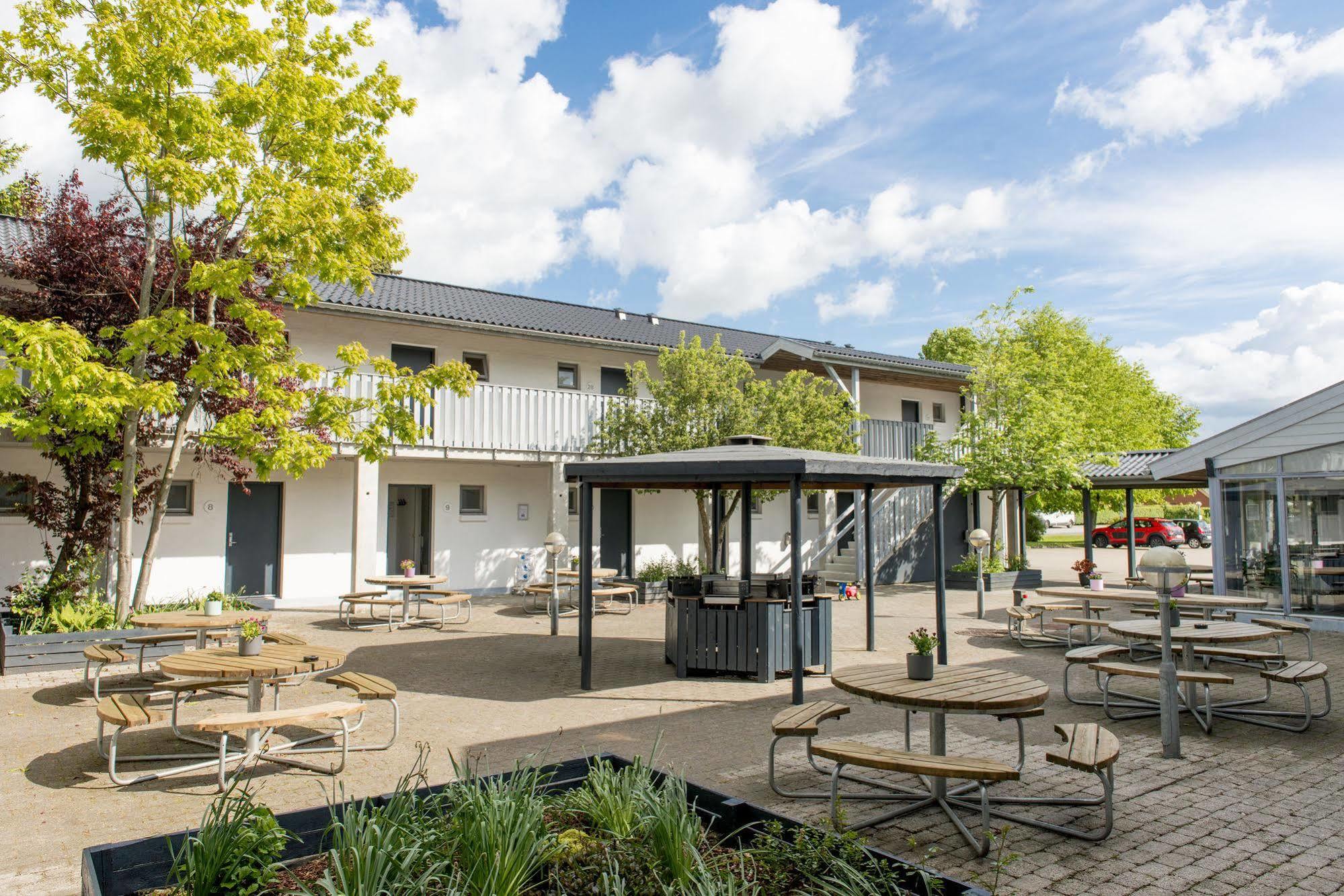 Danhostel Vejle Extérieur photo