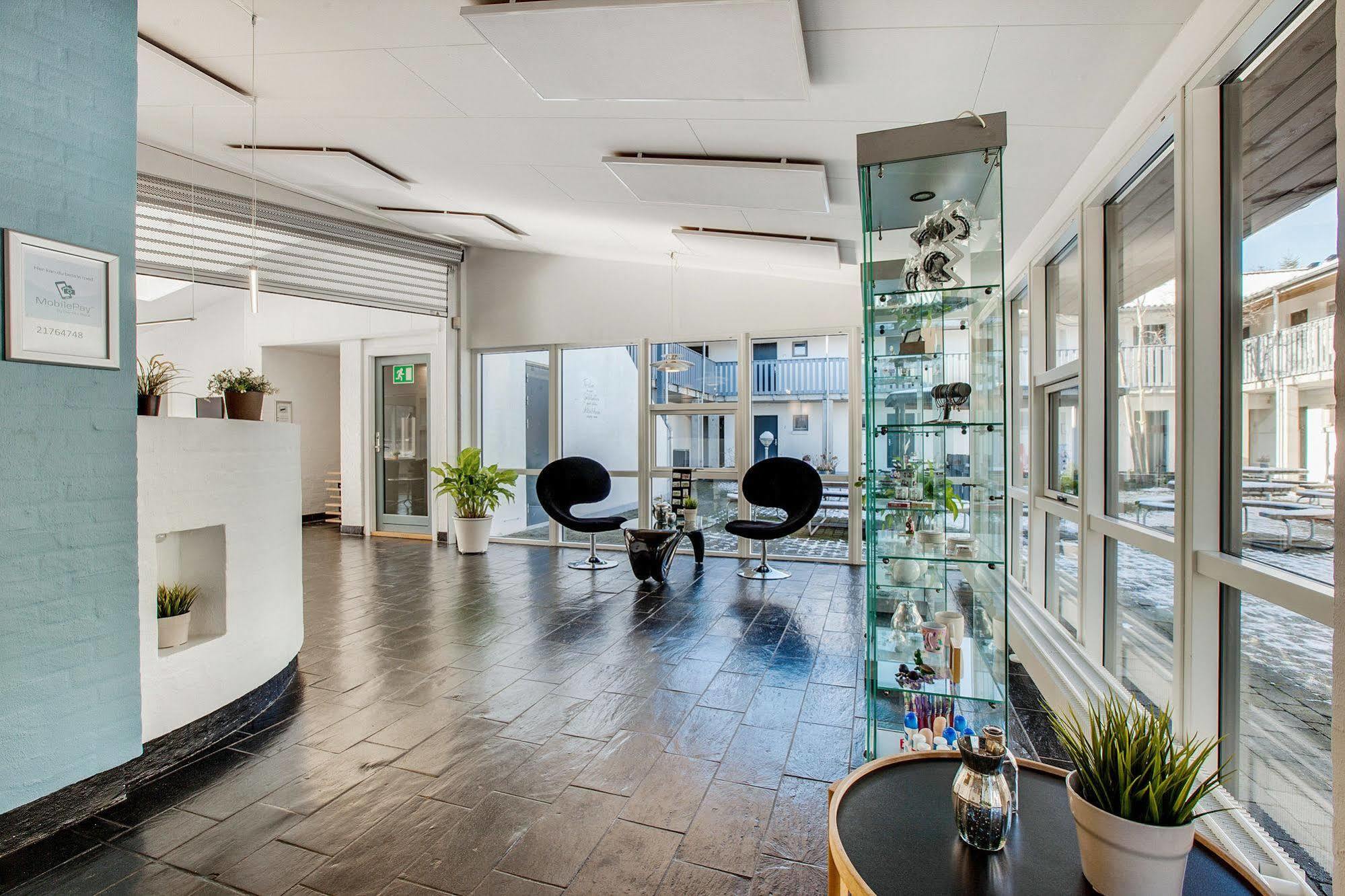 Danhostel Vejle Extérieur photo