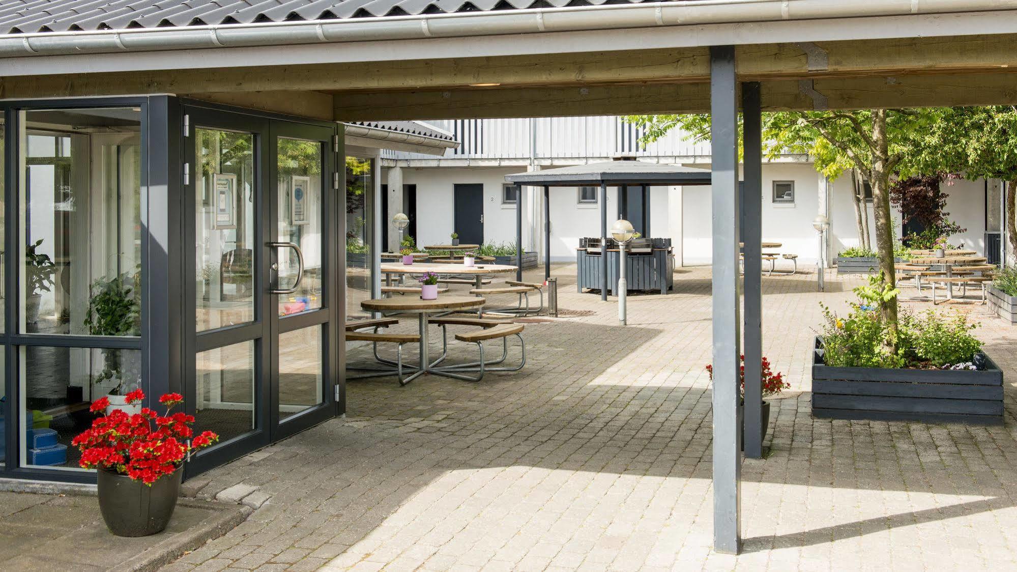 Danhostel Vejle Extérieur photo